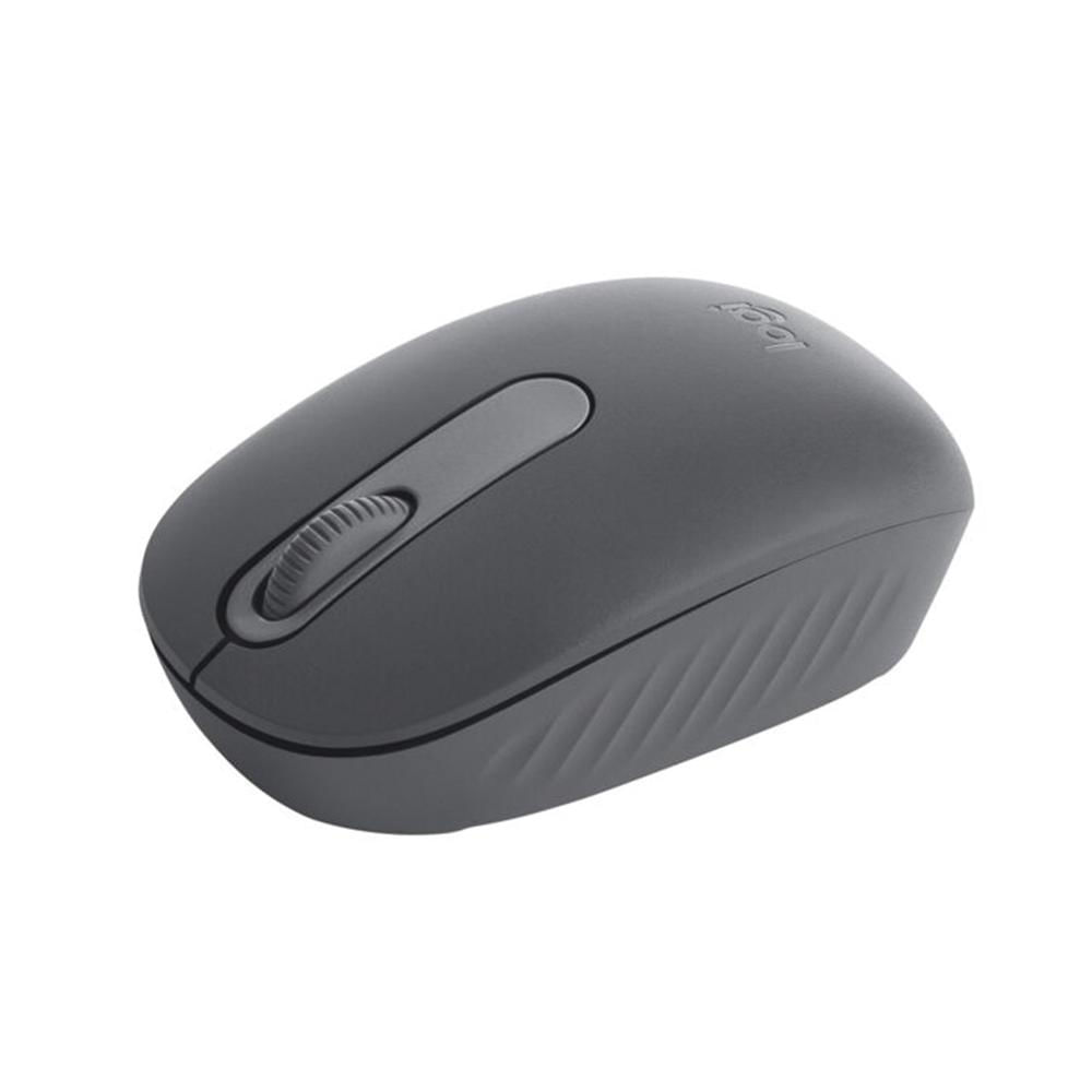 Mouse Logitech M196 Bluetooth Inalámbrico Negro - Comodidad y Precisión para tu Ordenador