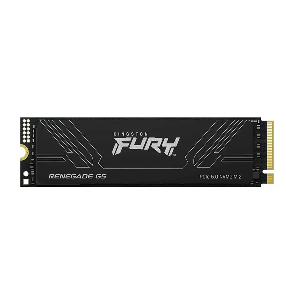 Unidad SSD M.2 PCIe 1TB Fury Renegade G5, ultra rápida y compatible con PCIe 5.0