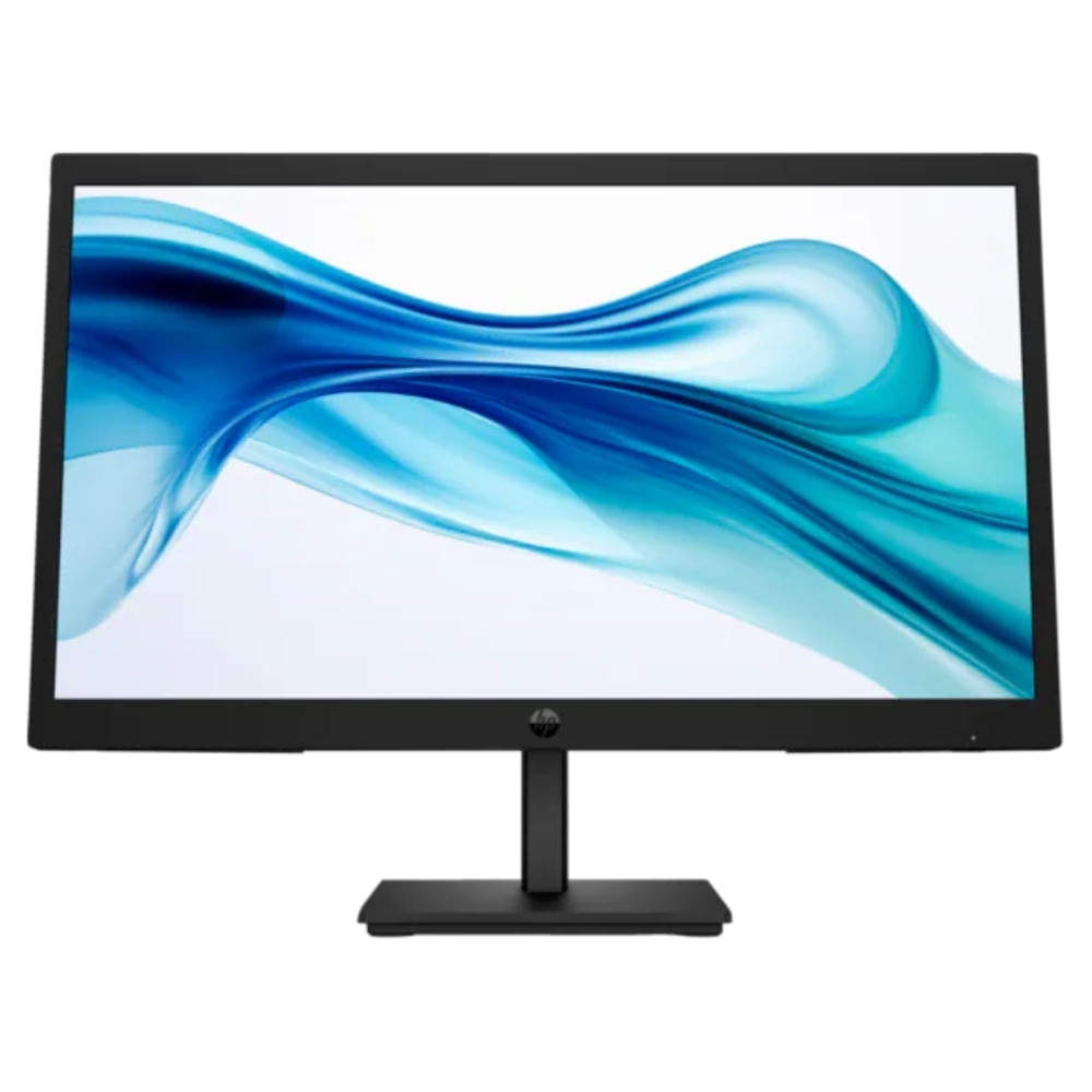 Monitor HP Pro 322pv de 21.45"" con panel Full HD, ideal para oficina y entretenimiento, color negro
