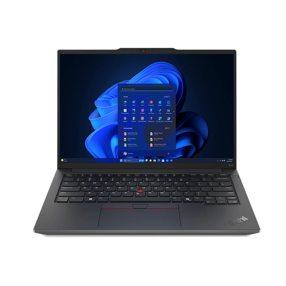 Lenovo ThinkPad E14 Gen 6: portátil 14"" con AMD Ryzen 7, 16 GB RAM y 1 TB SSD para alto rendimiento