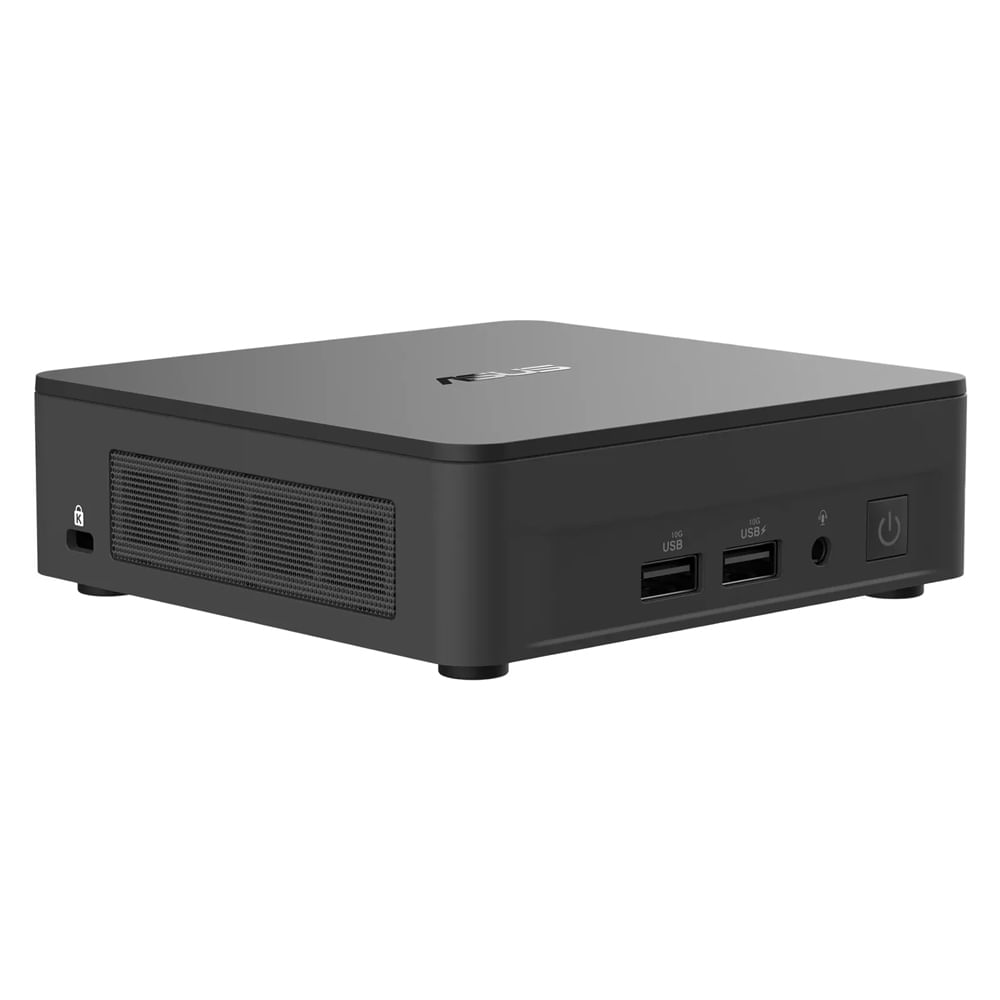 Mini PC ASUS NUC 12 Pro i7-1260P, barebone compacta con soporte para DDR4 y alto rendimiento