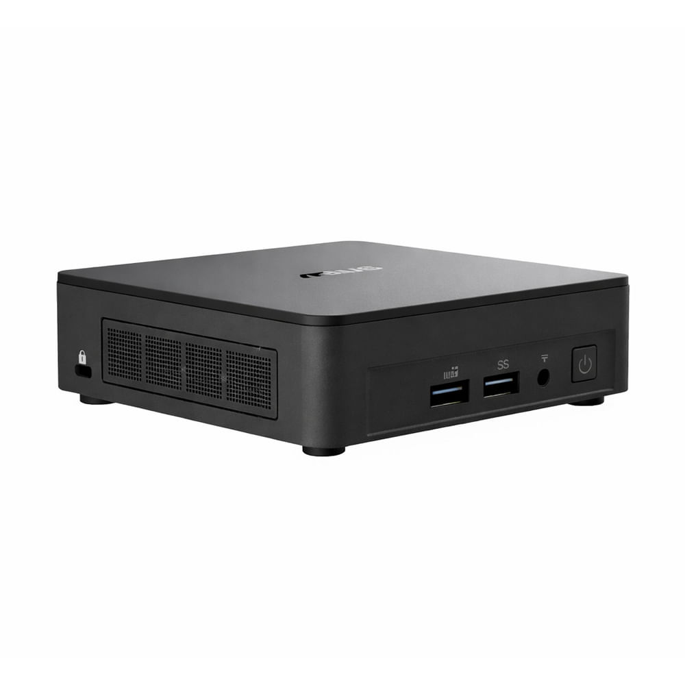 Mini PC ASUS NUC 12 Pro - Intel i7, 16GB RAM, 512GB SSD, Gráficos Iris Xe, Windows 11 Pro