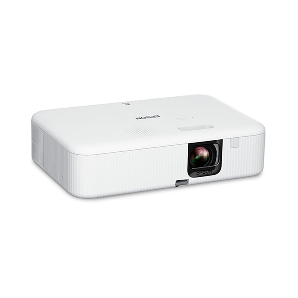Epson EpiqVision Flex CO-FH02 - proyector 3LCD portátil 3000 lúmenes en blanco y color, gran rendim