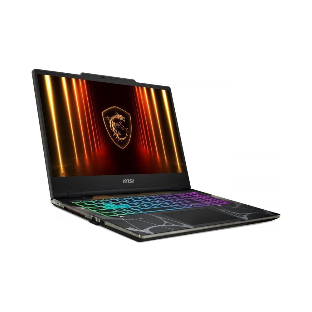 MSI Vector 16 HX - Laptop Gaming 16"" QHD, Intel i9, 16GB RAM, 1TB SSD, Nvidia RTX 5080, Gray