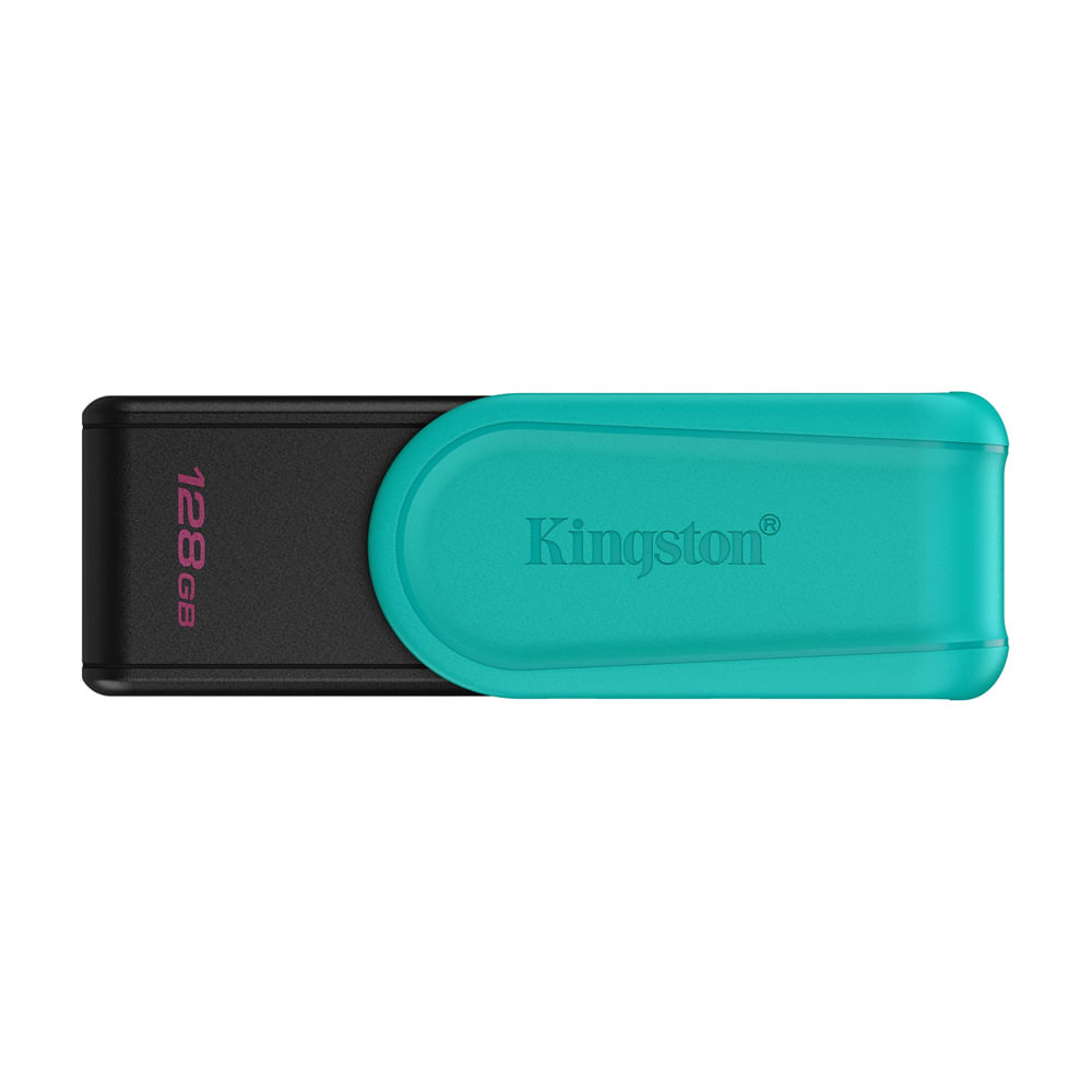 Memoria USB Kingston DT Exodia S de 128GB - Almacenamiento rápido y portátil, compacto y versátil