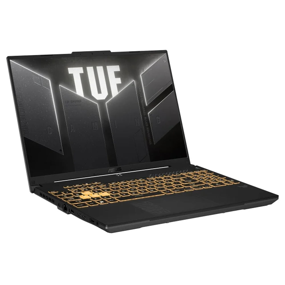 Laptop ASUS TUF Gaming F16 FX607VJ, Intel Core i5, 8GB RAM, 512GB SSD, 16"" pantalla, GeForce RTX 30