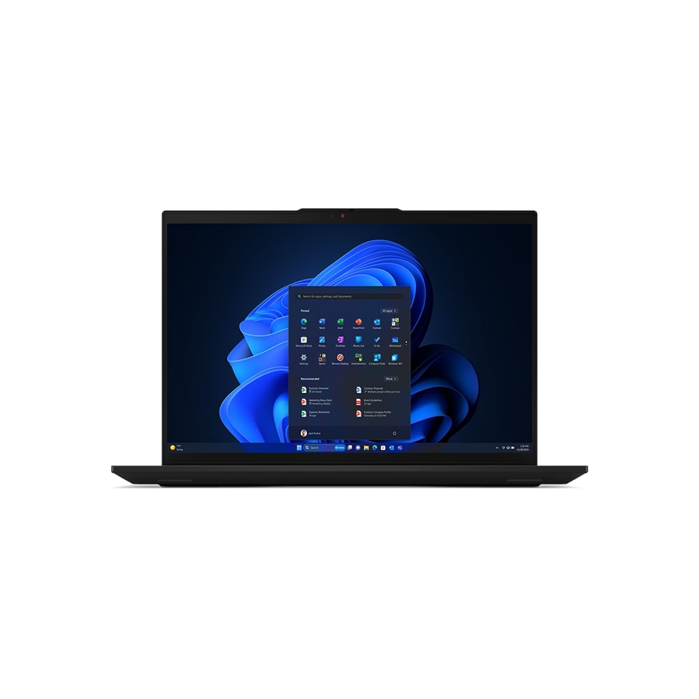 Lenovo ThinkPad L16 Gen 1 16"" WUXGA IPS, Core Ultra 5 125U hasta 4.3GHz, 16GB DDR5, alto rendimient