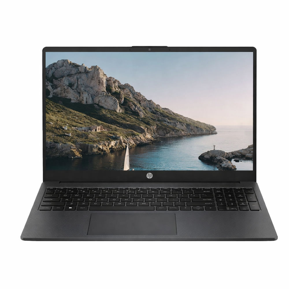 Laptop HP 255 15.6 FHD AMD R3 7320U 8GB RAM 256GB SSD Gris FreeDOS
