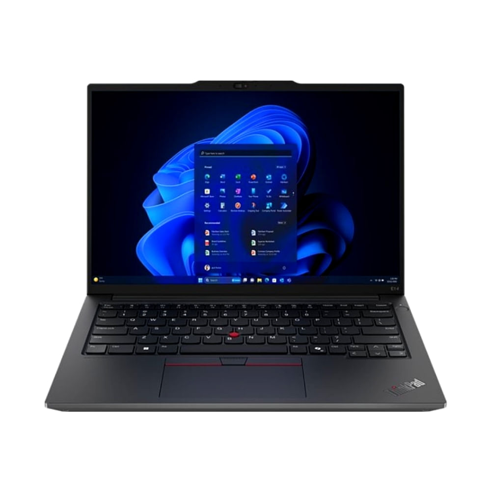 Lenovo ThinkPad E14 portátil 14 con AMD Ryzen 5 16 GB RAM y 512 GB SSD rápido y eficiente