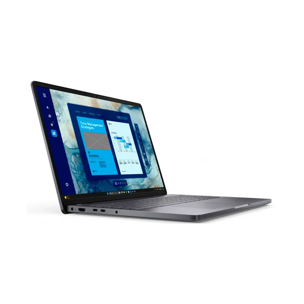 Dell Pro Notebook 16"" Intel Core i7, 16GB RAM, 512GB SSD, alto rendimiento y velocidad