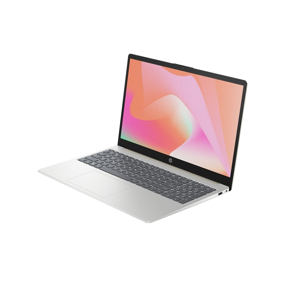 HP Notebook 15-fd0260la con Intel Core i5, 16 GB RAM y 512 GB SSD, alto rendimiento y rapidez