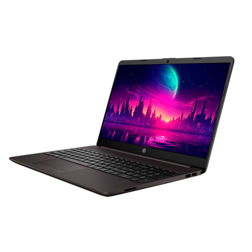 Portátil HP 250 G10 15.6"" Intel Core i5, 8GB RAM, 512GB SSD, gris oscuro, duración batería 8.4 h