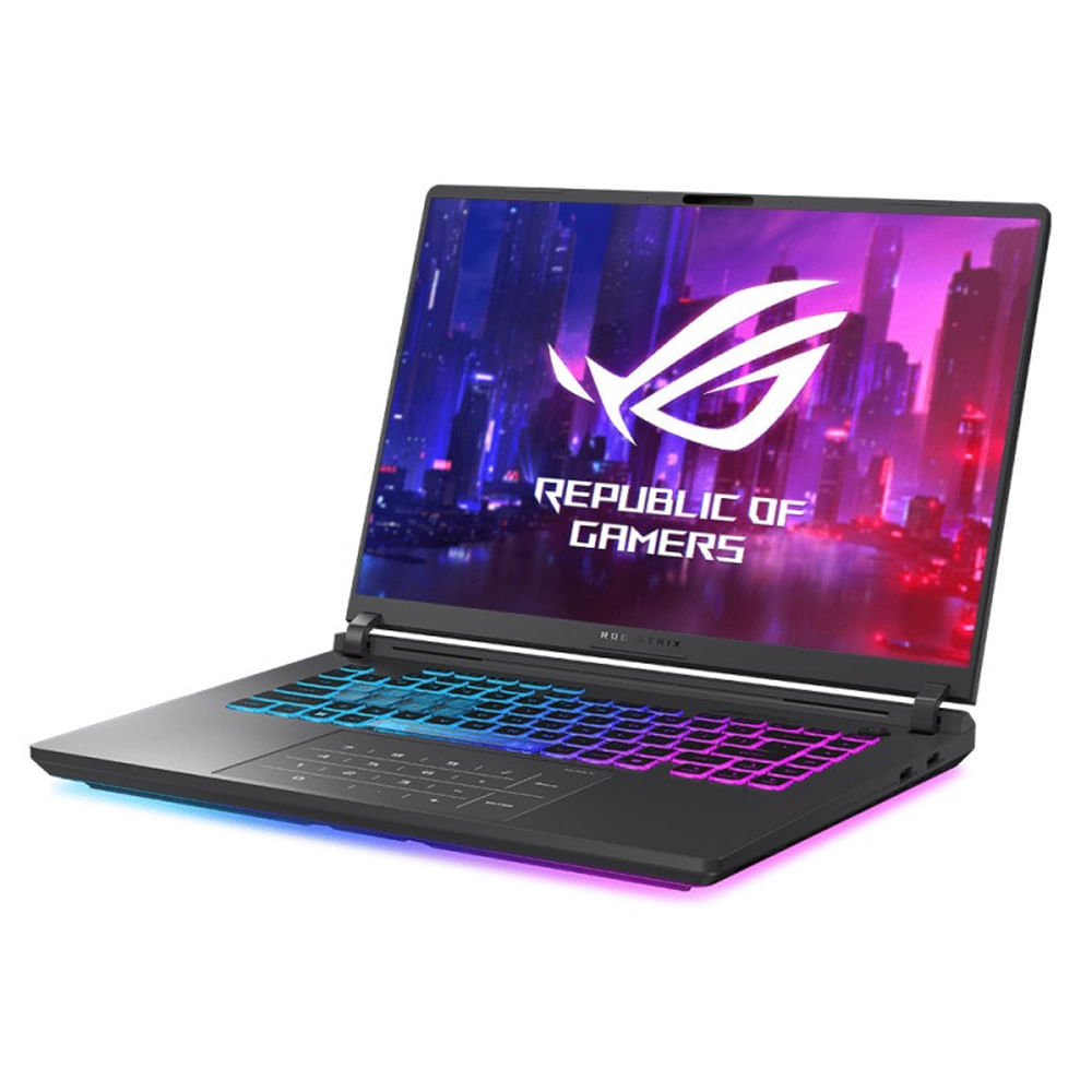 Asus ROG Strix G16 - Laptop Gaming 16"" Full HD, Intel Core i9, 16GB RAM, 1TB SSD, RTX 5070, WiFi 80
