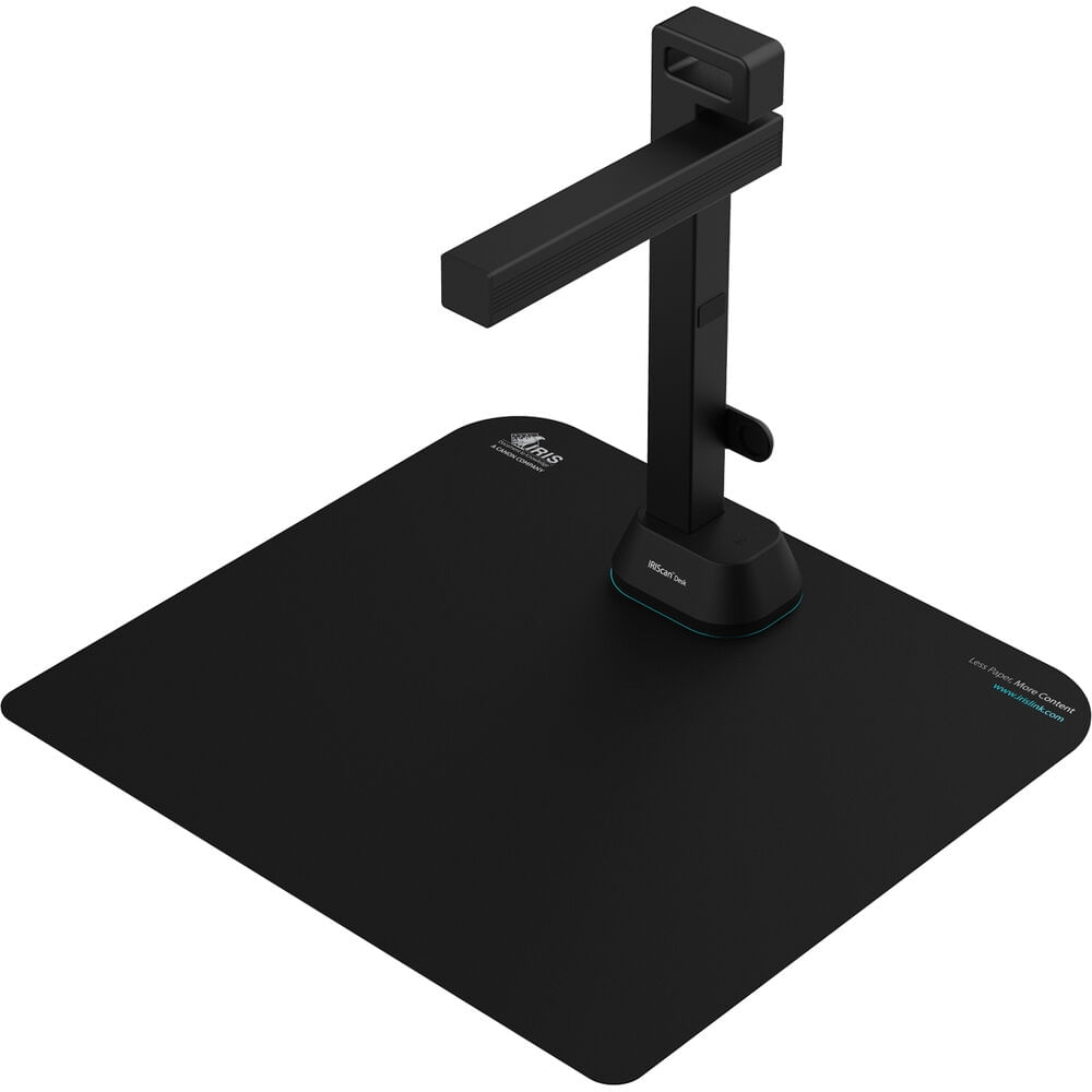 Escáner de Documentos IRIScan Desk 6 Pro - Rápido, Portátil y Con Conectividad USB para Oficina