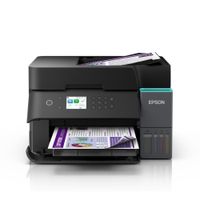 Epson EcoTank L6370: Impresora Multifuncional Color, Conexión Wi-Fi y USB, Ideal para Oficina