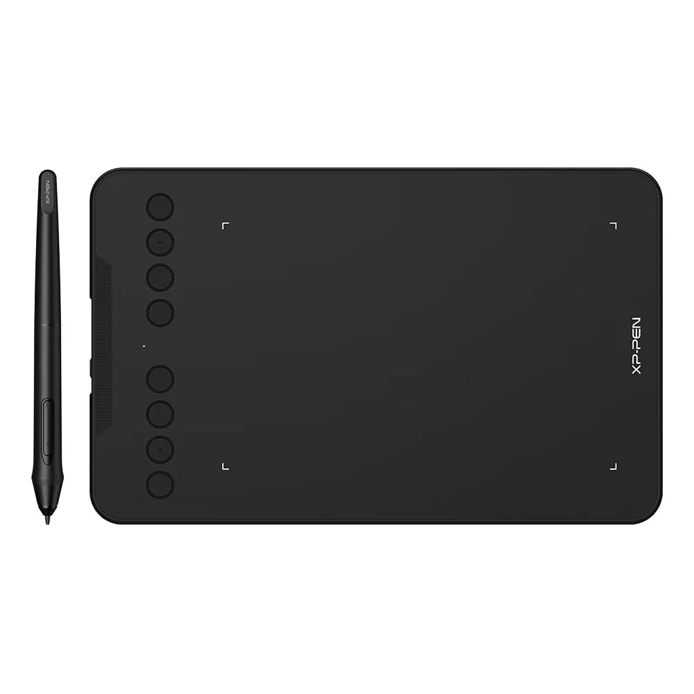 Tableta XP-Pen Deco Mini 7 V2: versátil, portátil y perfecta para ilustración digital