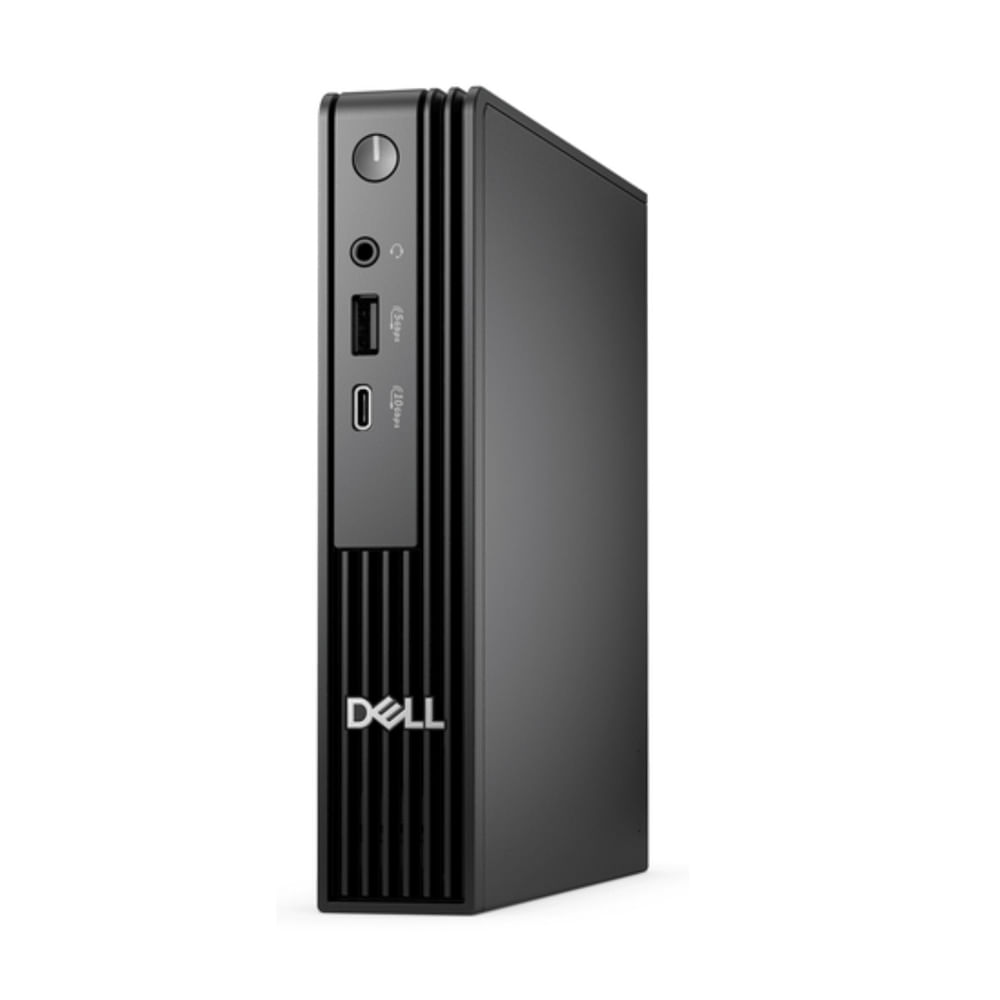 Dell Pro MFF QCM1250: PC Mini Tower, Core i7 14700T, 16GB RAM, 512GB SSD, Windows 11 Pro