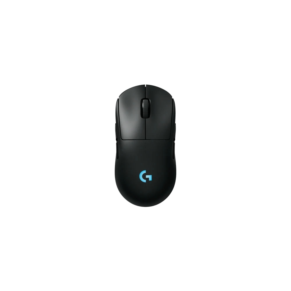 Mouse Logitech G Pro 2 Lightspeed, inalámbrico, RGB, 44K, negro, ideal para gamers profesional.