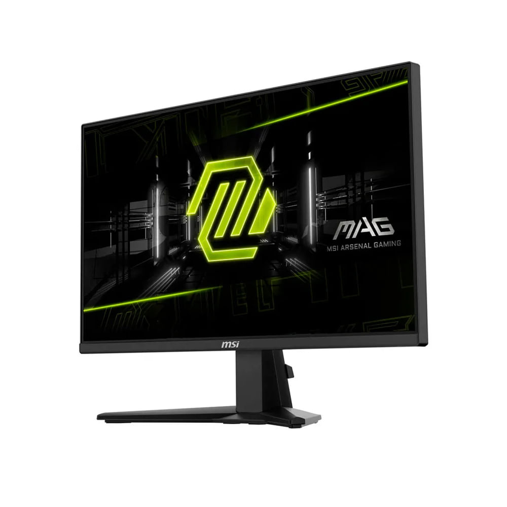Monitor MSI MAG255FE20 de 25 FHD tecnología Rapid IPS 200Hz y 05ms   para gamers
