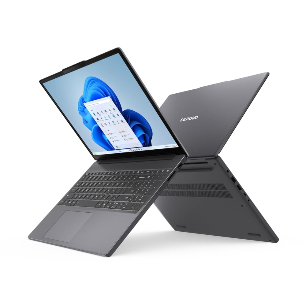 Lenovo IdeaPad Slim 3: Laptop 15.3"" i5-13420H, 16GB RAM, 512GB SSD, sin SO, diseño elegante