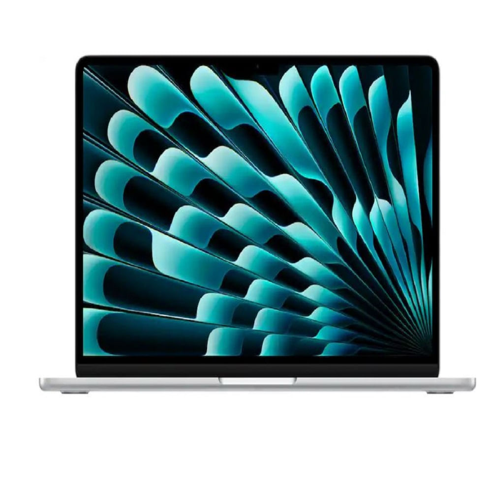 Apple MacBook Air 13 Laptop M5 chip 16GB Memory 512GB SSD Silver - English