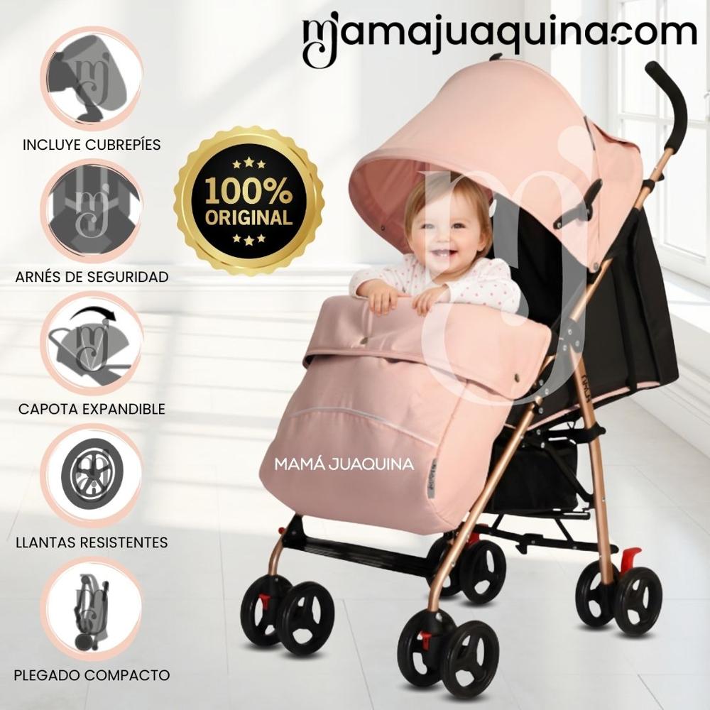 Coche Bastón LOWELL Edición Limitada Pink