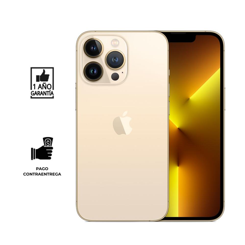 REACONDICIONADO iPhone 13 Pro 256gb I Grado B I color Oro