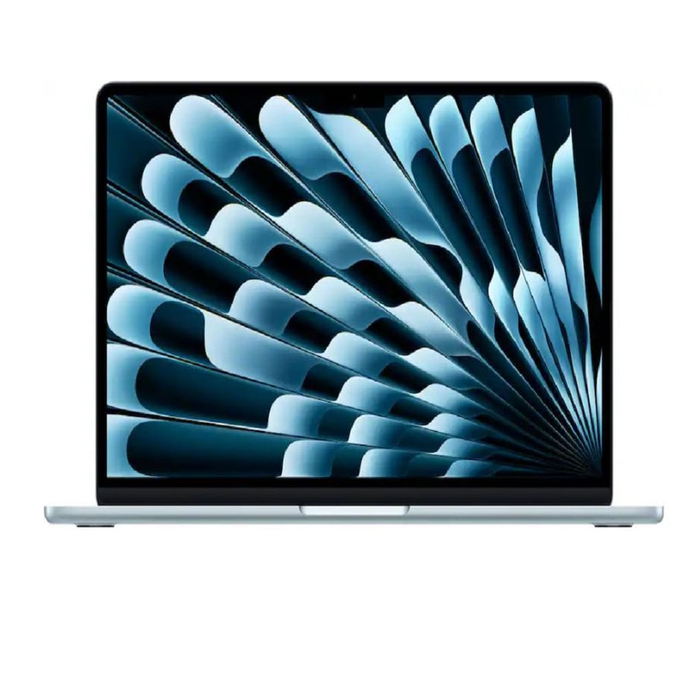 Apple MacBook Air 13 Laptop  M5 chip 16GB Memory 512GB SSD Sky Blue - English