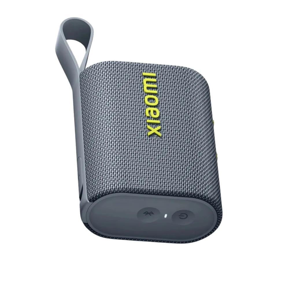Parlante Inalámbrico Xiaomi Sound Pocket Gris Portátil