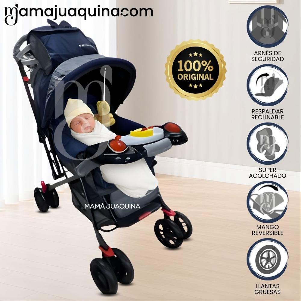 Coche Cuna CHICKY Edición Limitada Dark Blue