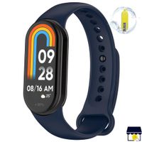 Correa de silicona Mi Band 8 9 10 Mica