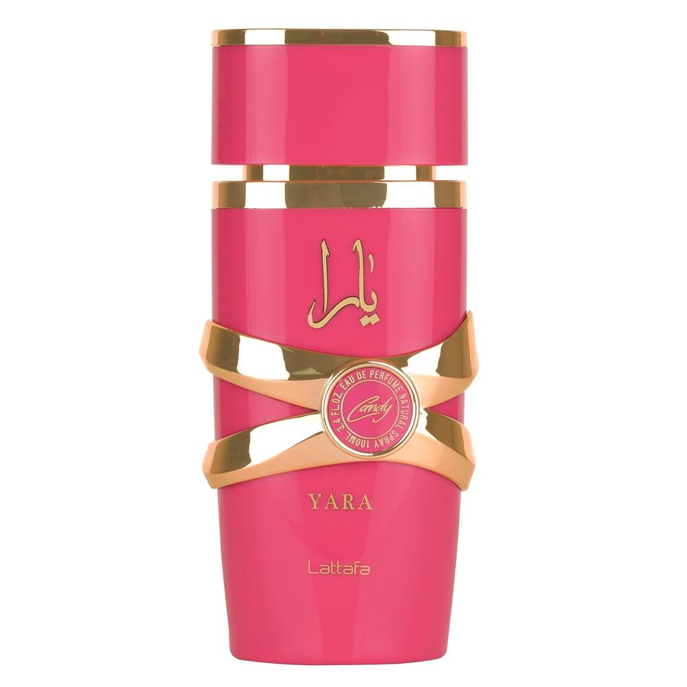 PERFUME LATTAFA YARA CANDY EDP MUJER 3.4 OZ / 100 ML