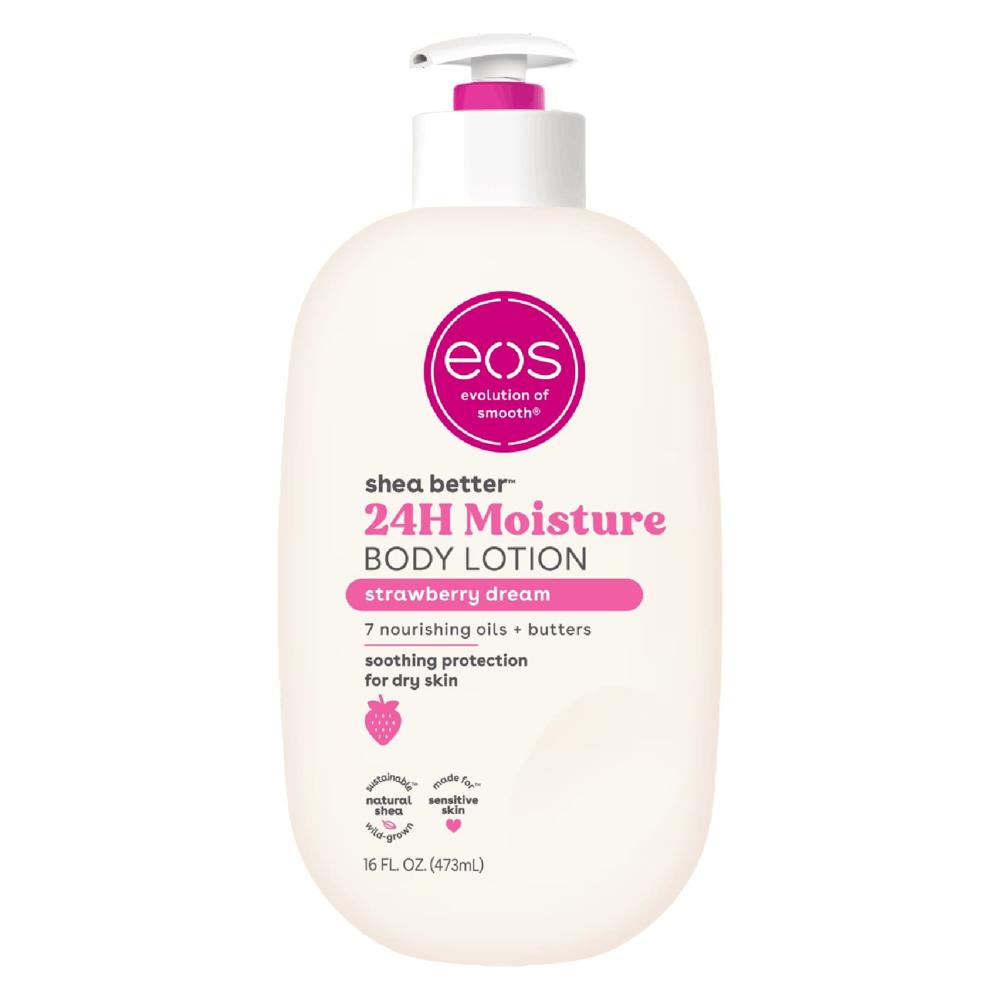 Loción Corporal Hidratante 24H -  Strawberry Dream