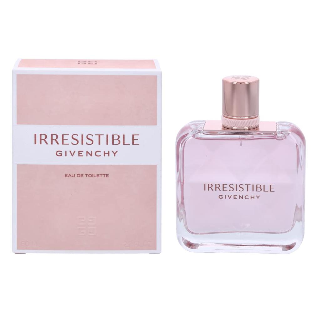 PERFUME MUJER GIVENCHY IRRESISTIBLE EDT | 80ML