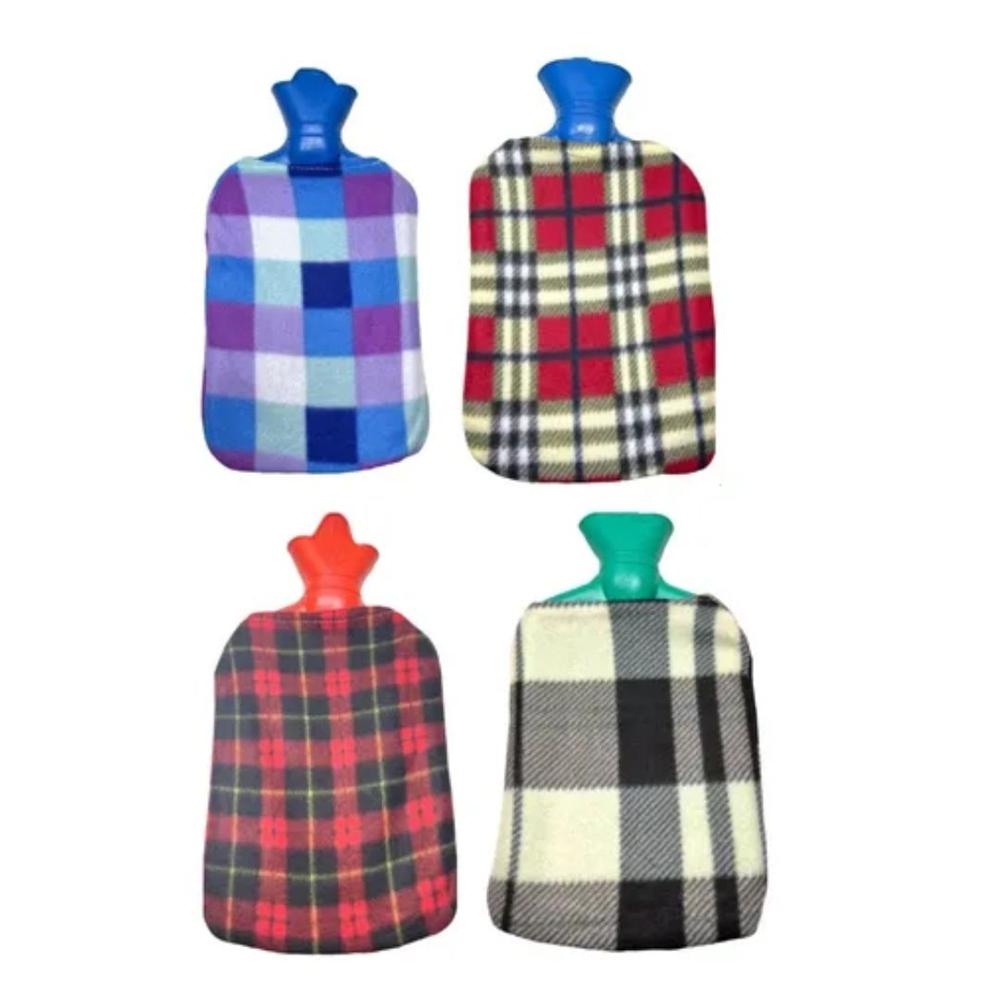 BOLSA PARA AGUA CALIENTE ACOLCHADA con forro  bolsa térmica terapéutica  rehabilitación