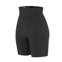Modelador faja Boxer short de Mujer Calzon sin costuras silicona en pretina Invisible