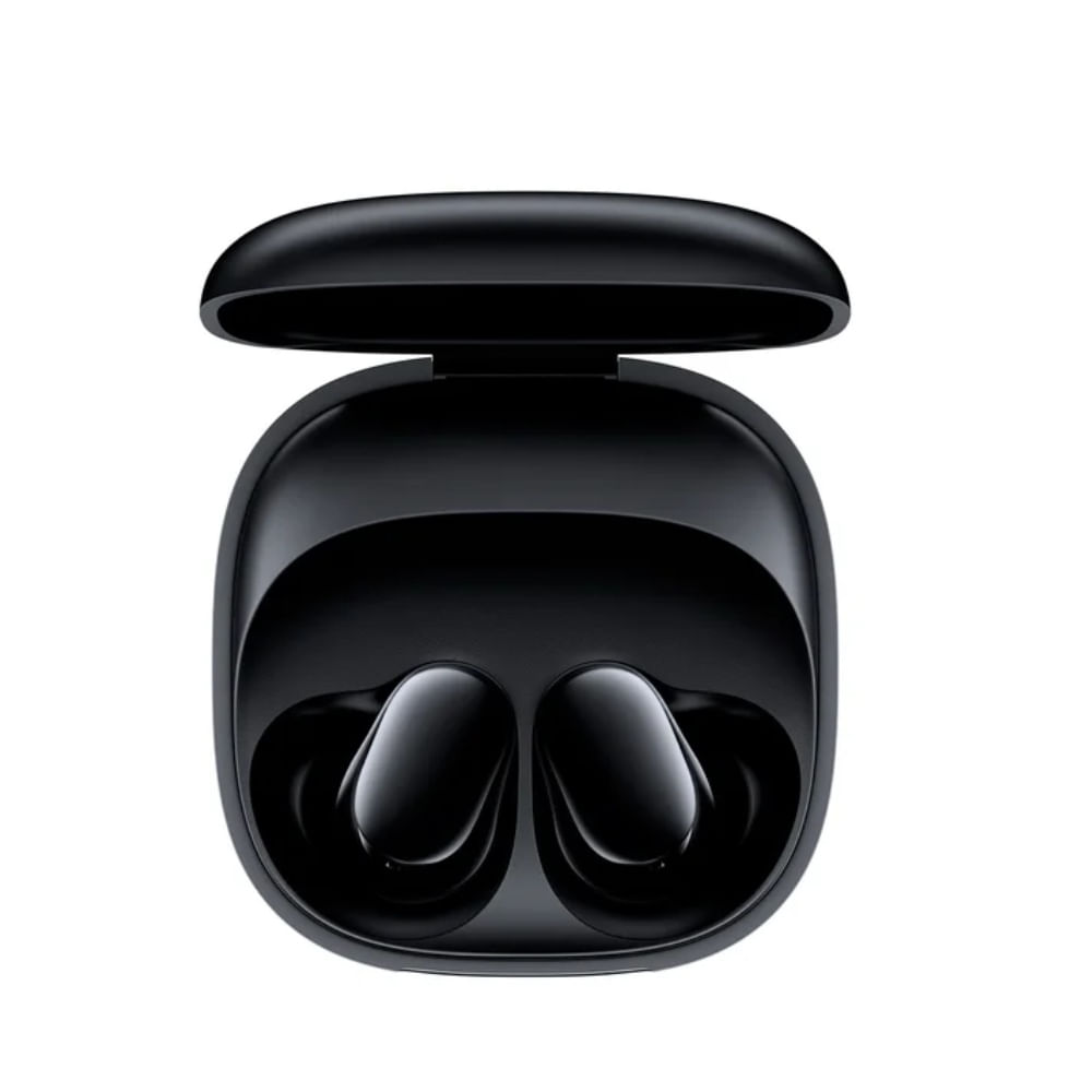 Audífonos Xiaomi Redmi Buds 6 Play Black  Inalámbricos Sonido HD y Gran Batería