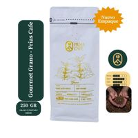 Café Grano Peruano de Especialidad Gourmet 250g - Frías Café Tostado Artesanal