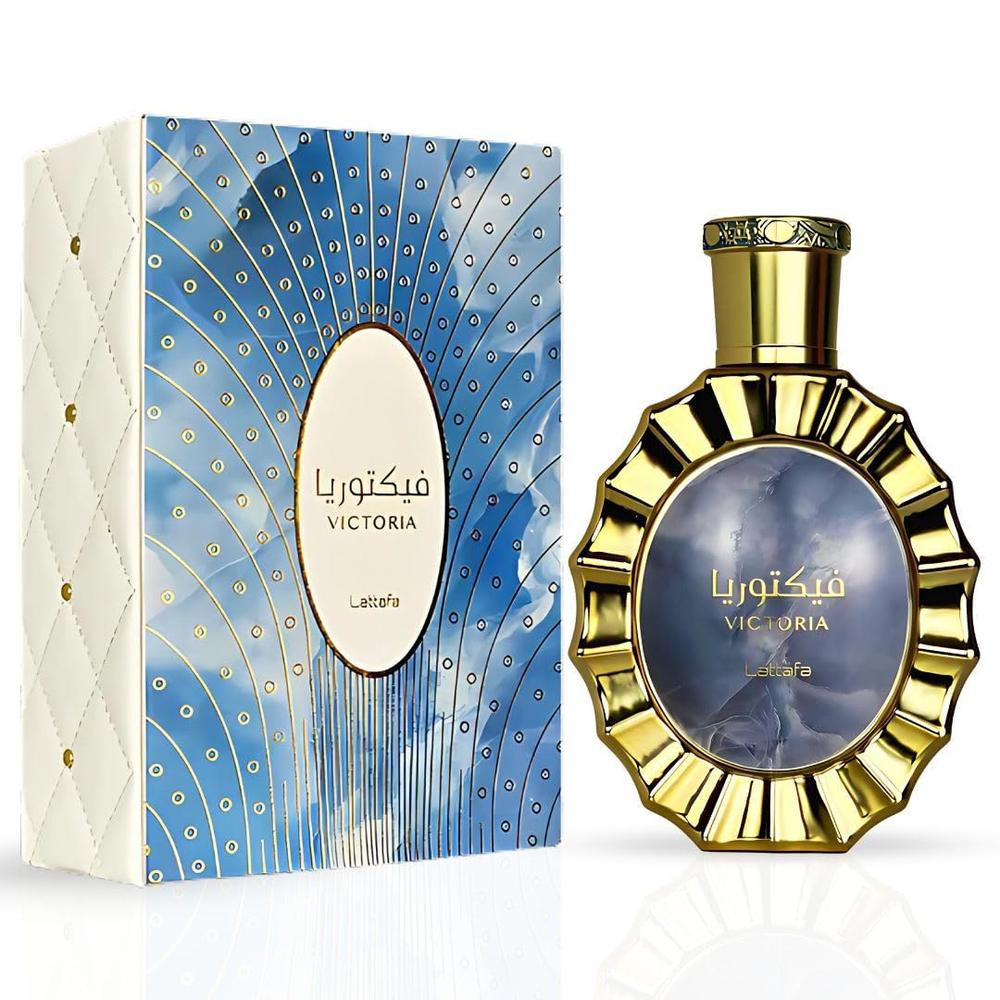 PERFUME LATTAFA VICTORIA EDP MUJER 3.4 OZ / 100 ML