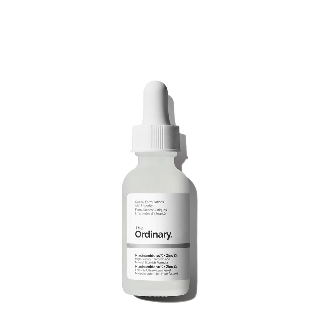 THE ORDINARY SUERO NIACINAMIDE 10% ZINC 1%