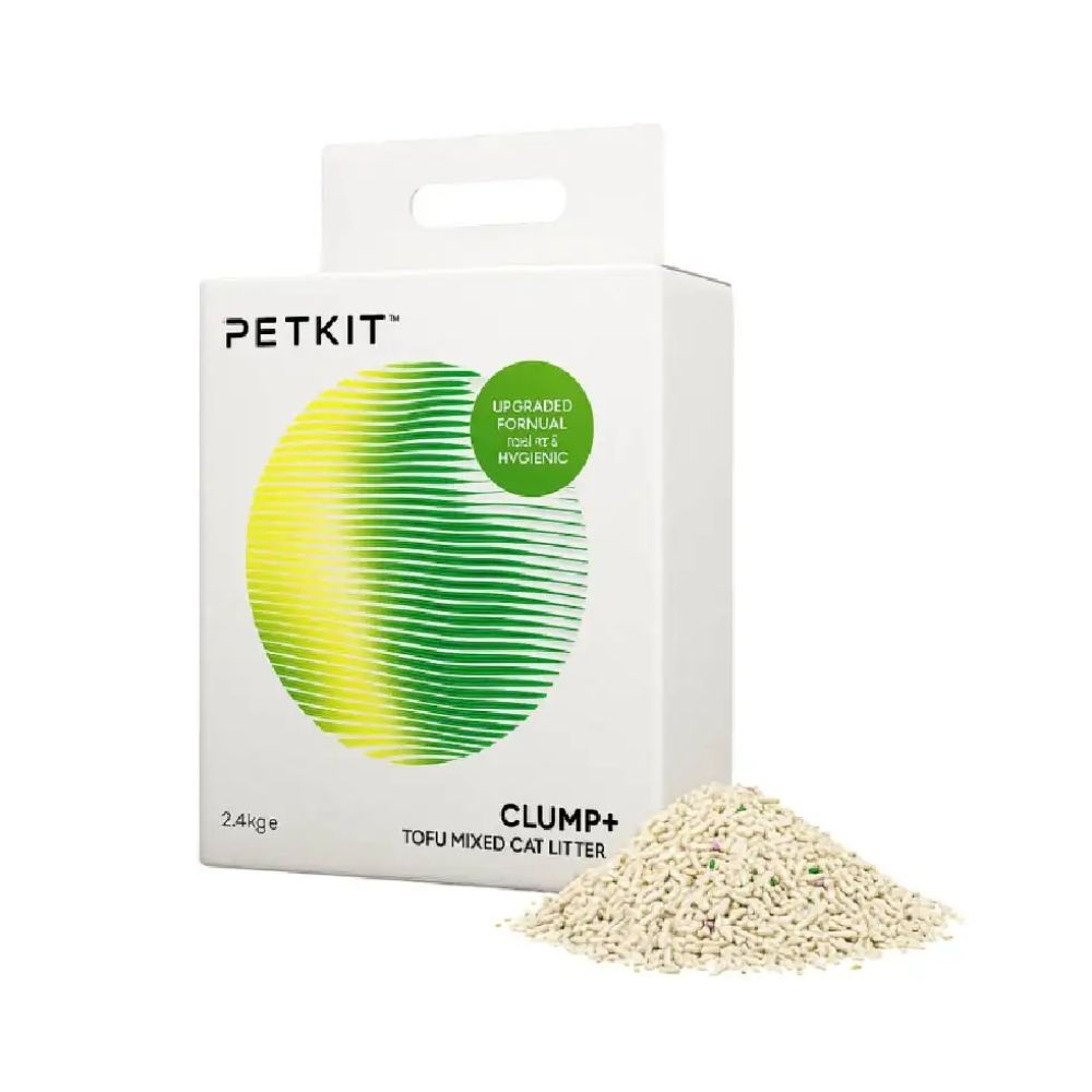 Arena de Tofu Mixta PETKIT 2.4 kg