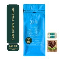 Café Grano Peruano de Especialidad Caturra 250g - Frías Café Tostado Artesanal