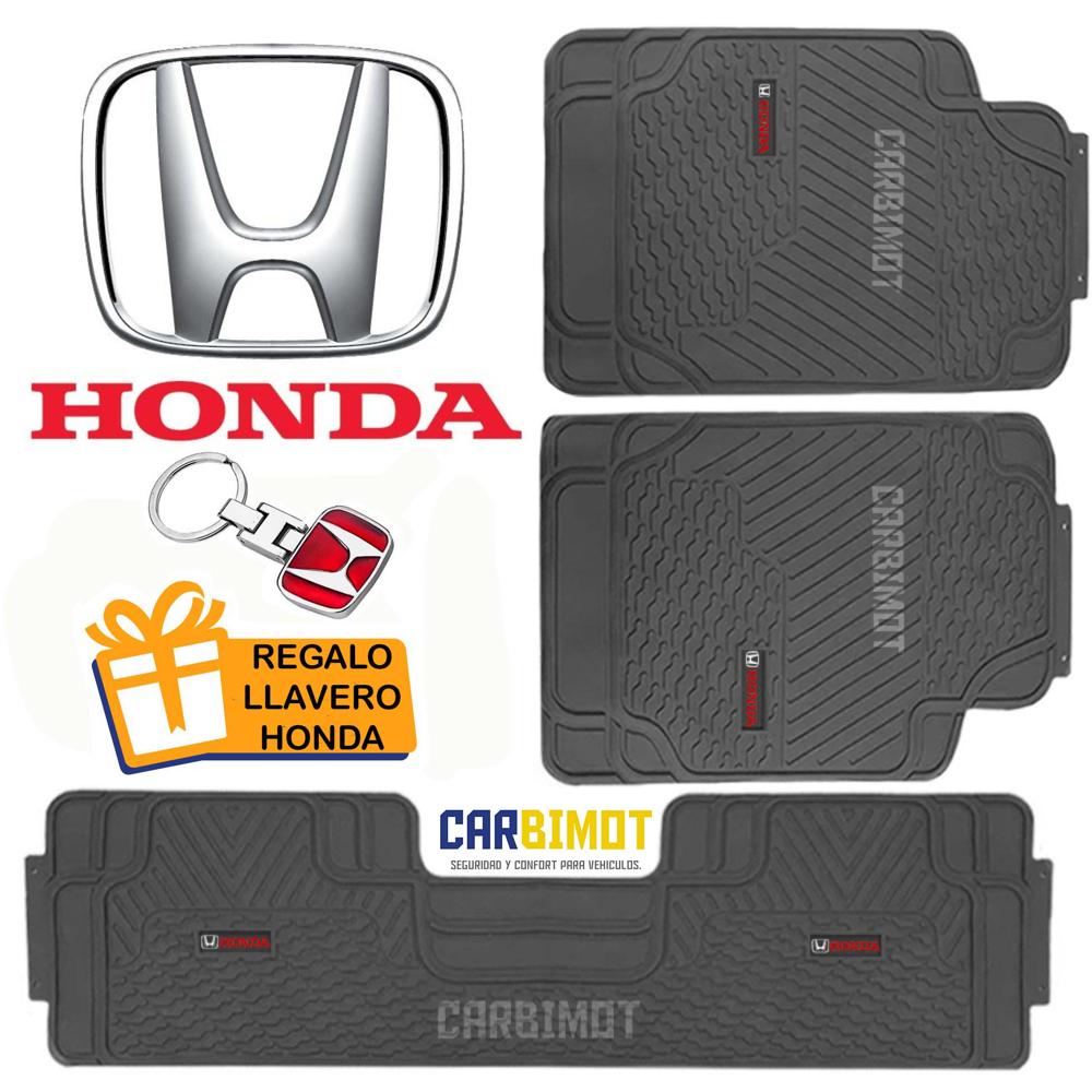 PISO ALFOMBRA PROTECTOR TAPIZ PARA VEHÍCULOS HONDA