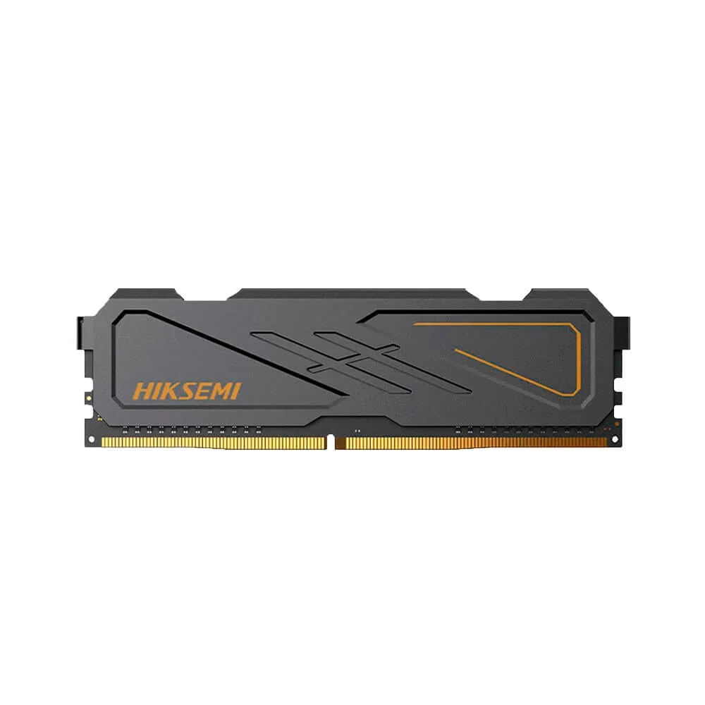 Memoria RAM DDR5 16GB 5600MHz Hiksemi - Alta velocidad en color negro para rendimiento óptimo