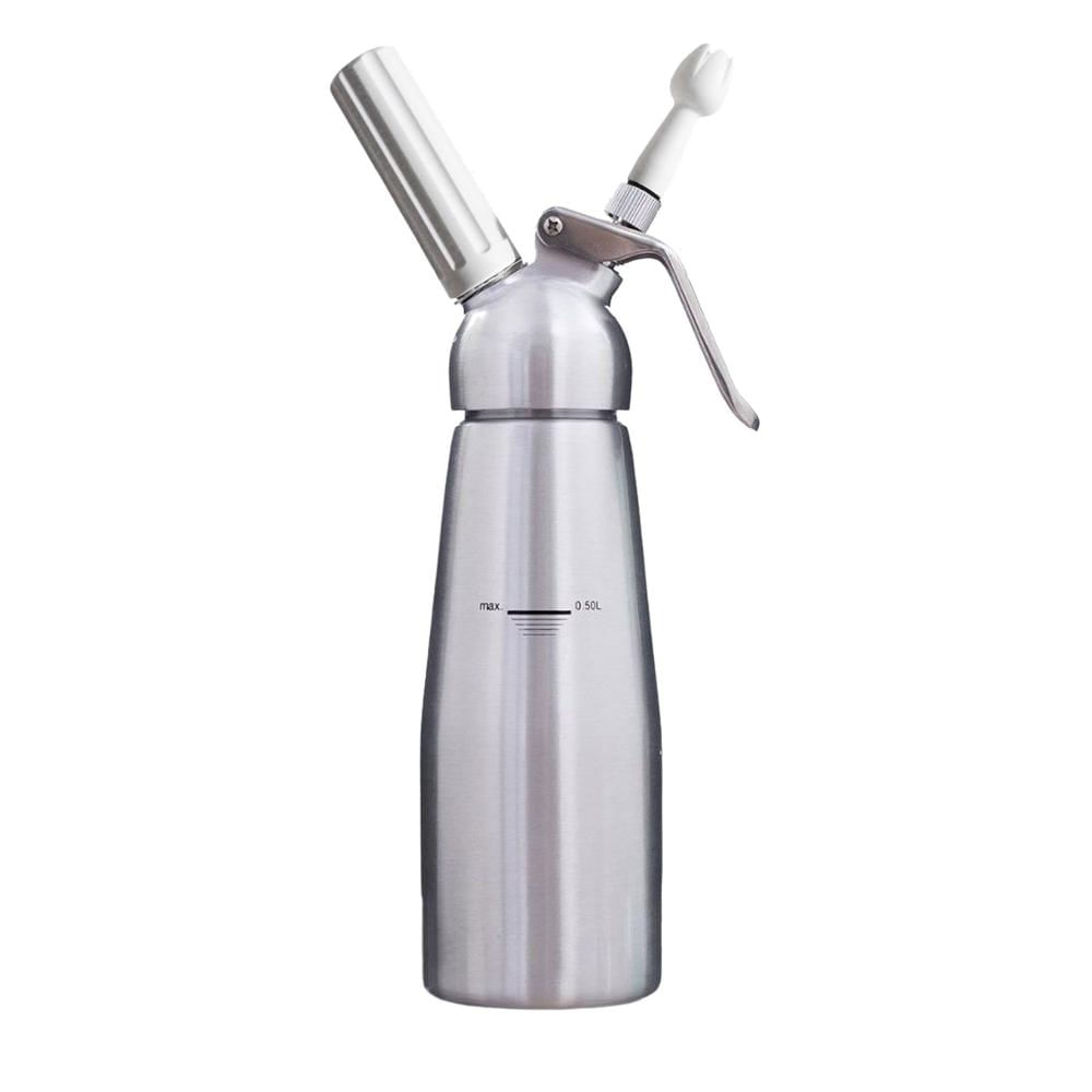 Sifon de Aluminio 500 ml Para Crema Chantilly