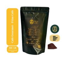 Café Molido Peruano de Especialidad Gourmet 500g - Frías Café Tostado Artesanal