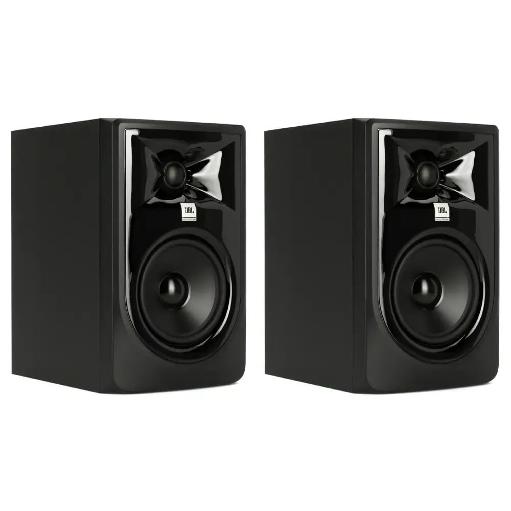 JBL Pro - Monitores de Estudio Activo 5"" con Sonido Preciso y Conectividad Profesional