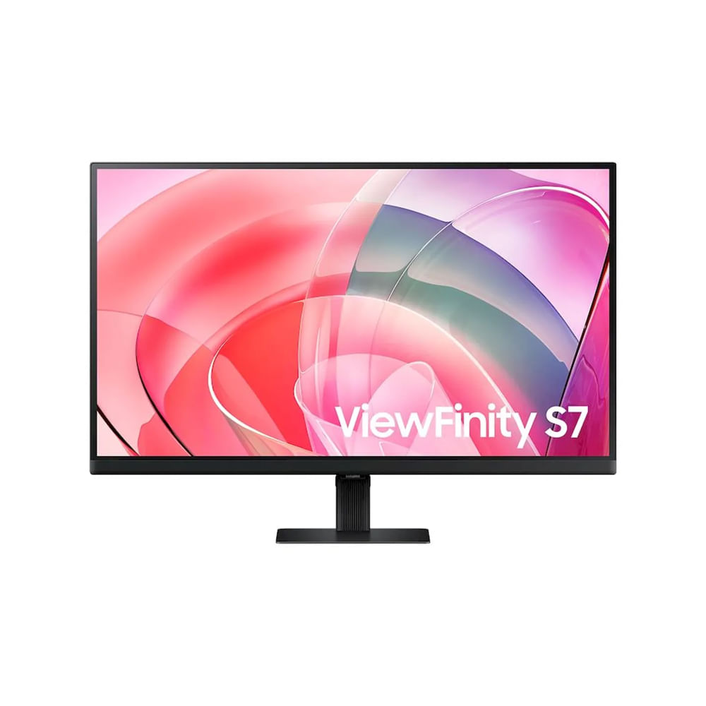 Monitor Samsung Viewfinity S7 32"" UHD 4K Flat - Resolución Superior y Diseño Elegante