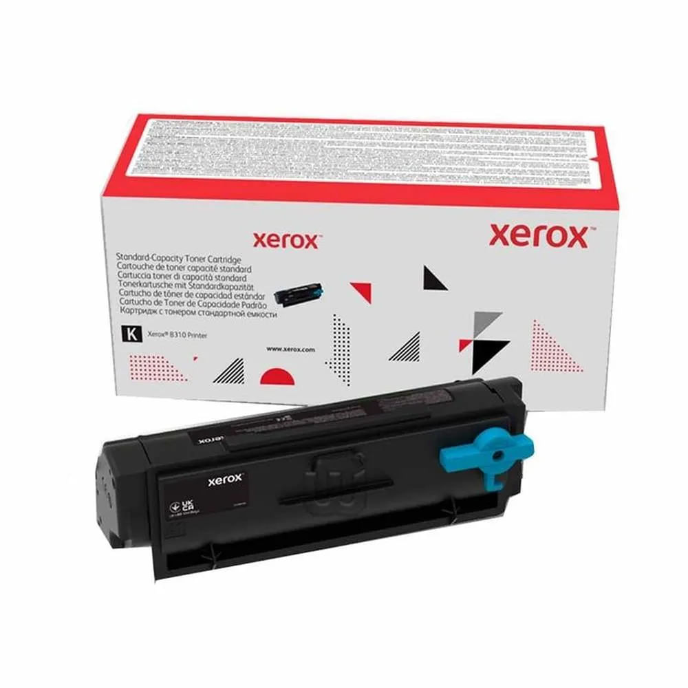 Toner Xerox B230/B235 de alta capacidad 6000 páginas en color negro - Impresiones de calidad superi