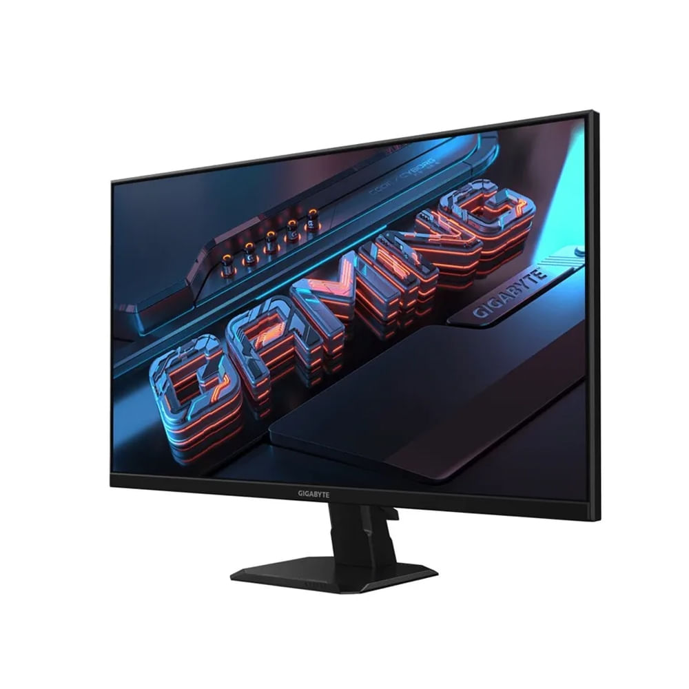 Monitor Gigabyte GS27QA Gaming 27 2560x1440 1ms 180Hz HDMI y DP  Experiencia de juego inmersiv